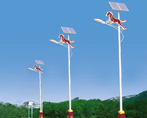 丁青民族特色路灯 丁青民族特色路灯