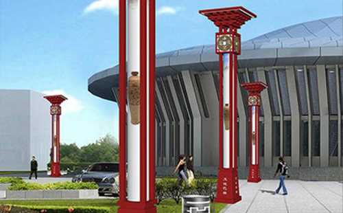 庭院丁青景观灯防水等级选择指南