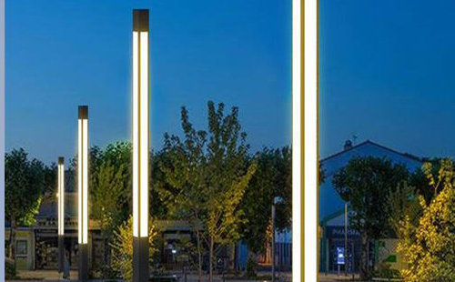 丁青景观灯选购与安装全攻略：户外照明避坑指南