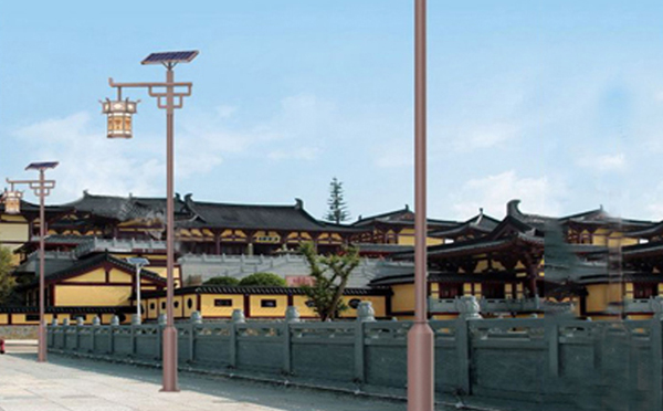 抗风型丁青太阳能路灯:保障稳定照明不受风害 抗风型丁青太阳能路灯:保障稳定照明不受风害