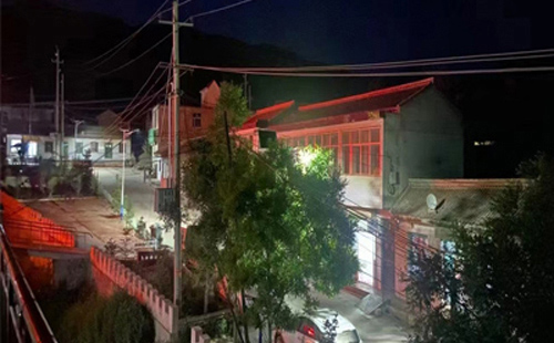 丁青太阳能路灯在暴雪天气下的应对策略 丁青太阳能路灯在暴雪天气下的应对策略