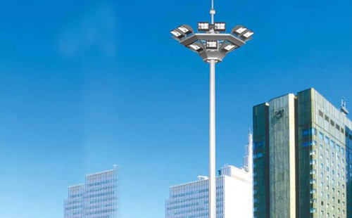 港口码头照明方案:丁青高杆灯升降系统选型要点 港口码头照明方案:丁青高杆灯升降系统选型要点