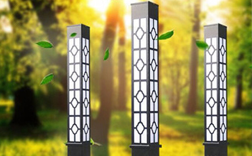 太阳能丁青景观灯选型要点及本地化供应能力分析